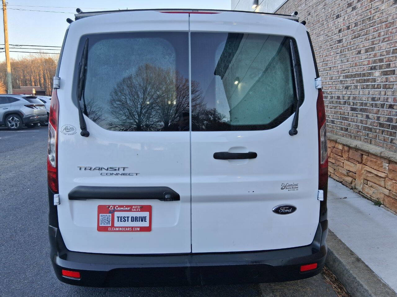 Used 2019 Ford Transit Connect XL image 4