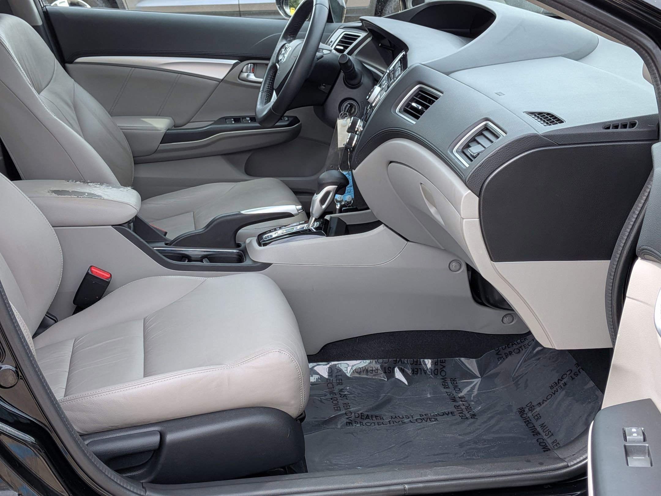 Used 2013 Honda Civic EX-L image 28