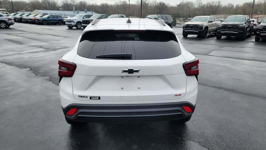 New 2026 Chevrolet Trax RS image 10