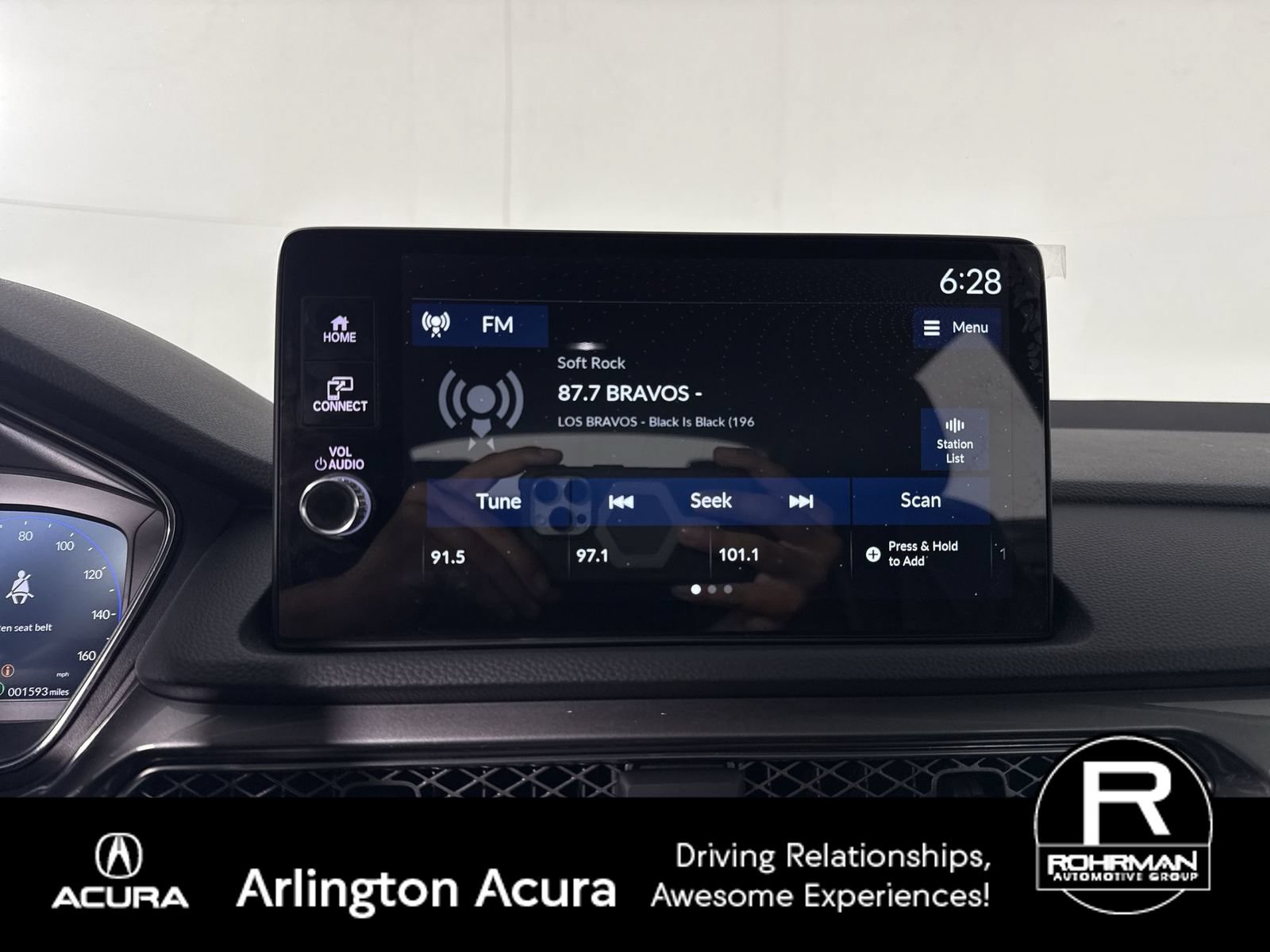 Certified 2026 Acura Integra FWD image 6