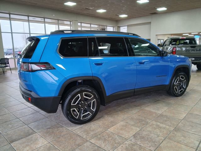 New 2026 Jeep Cherokee Limited image 5