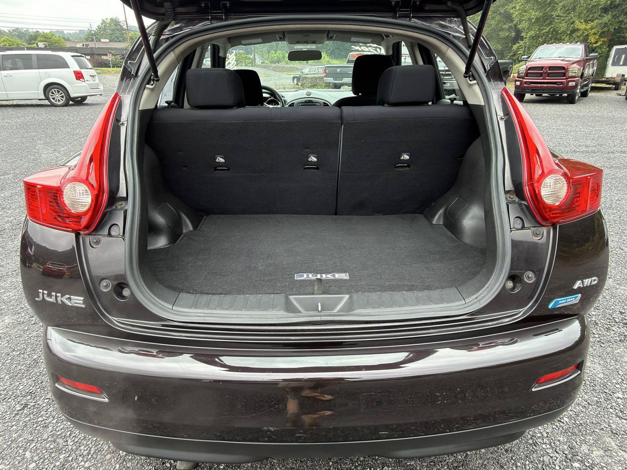 Used 2014 Nissan Juke S AWD/4WD image 18