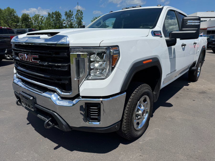 Used 2021 GMC Sierra 2500 4x4 Crew Cab w/ Convenience Package image 1