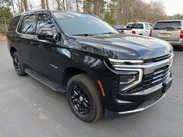 Certified 2025 Chevrolet Tahoe LS w/ Max Trailering Package image 7