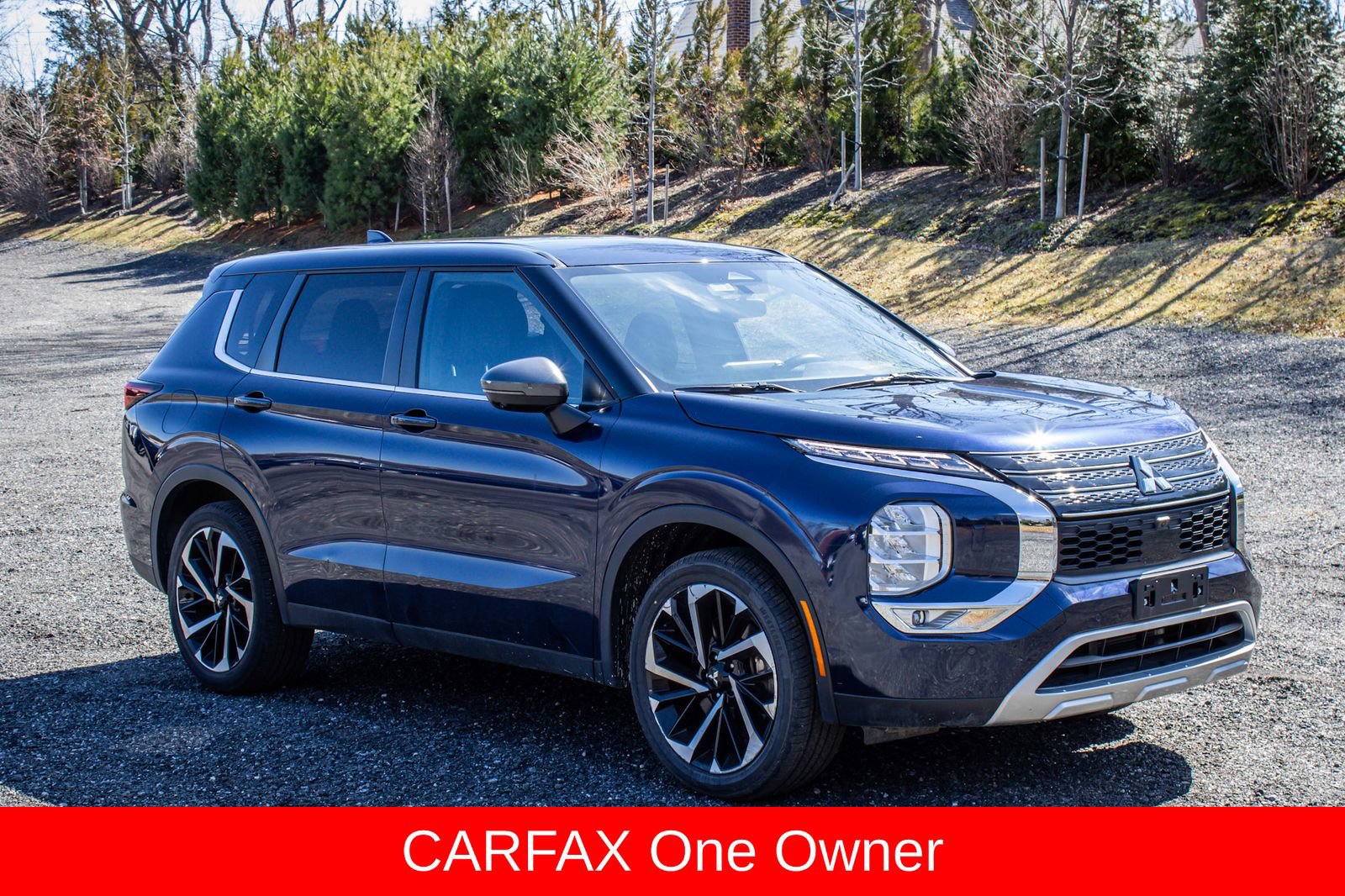 Used 2022 Mitsubishi Outlander SE image 10