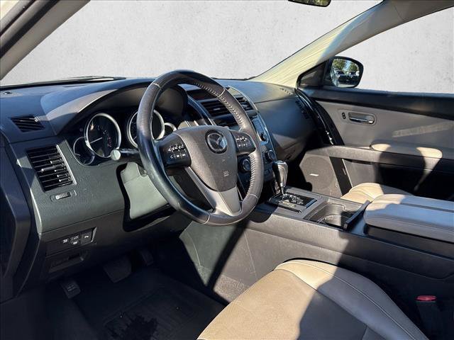 Used 2015 MAZDA CX-9 Touring w/ Touring Technology Package AWD/4WD image 9