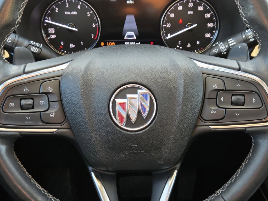 Used 2021 Buick Envision Essence w/ Technology Package I AWD/4WD image 31