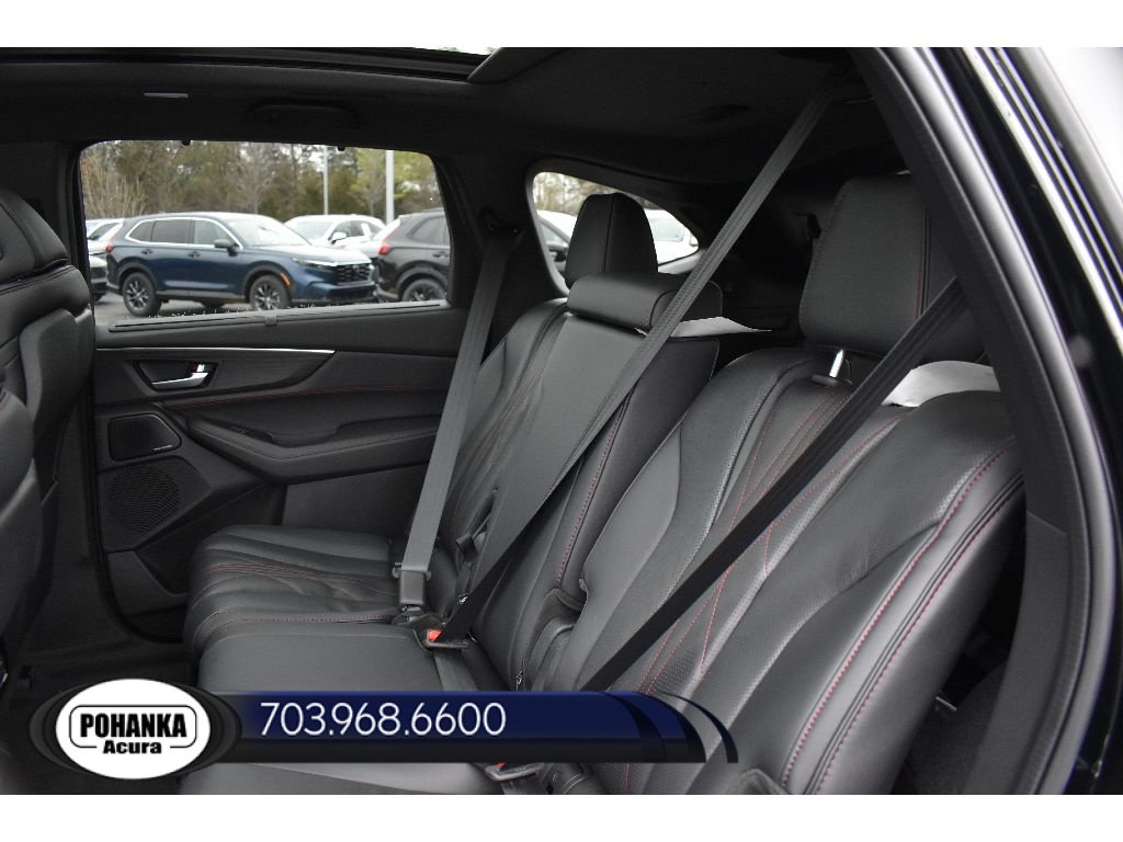 New 2026 Acura MDX Type S w/ Advance Package AWD/4WD image 30