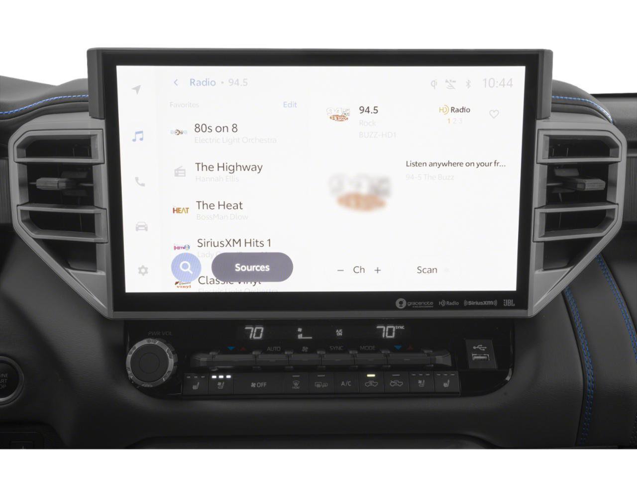 New 2026 Toyota Tundra Platinum AWD/4WD image 11