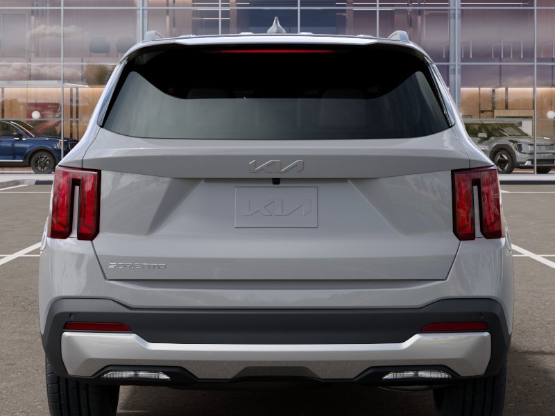 New 2026 Kia Sorento X-Line EX image 13