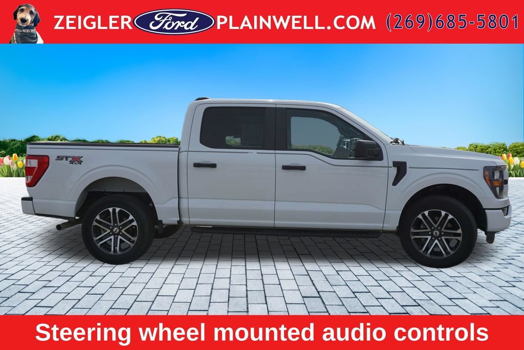Used 2023 Ford F150 XL w/ STX Appearance Package AWD/4WD image 6