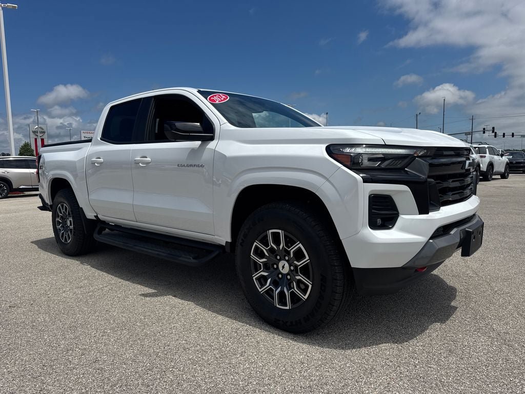 Used 2024 Chevrolet Colorado Z71 w/ Z71 Convenience Package 2 AWD/4WD image 8