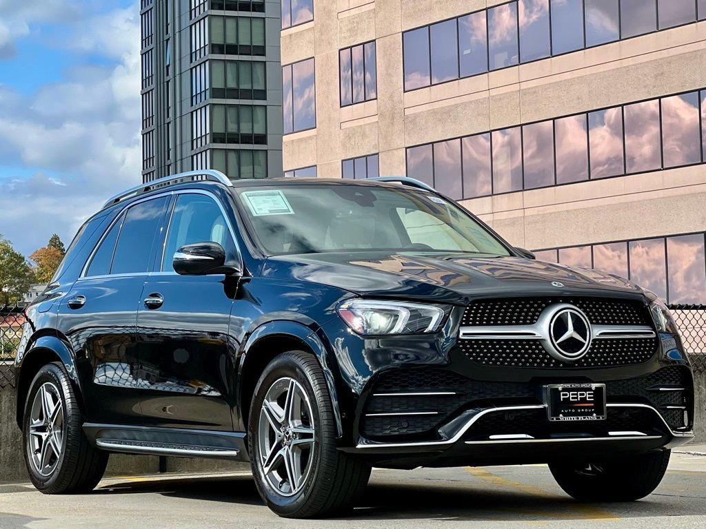 Certified 2022 Mercedes-Benz GLE 350 4MATIC