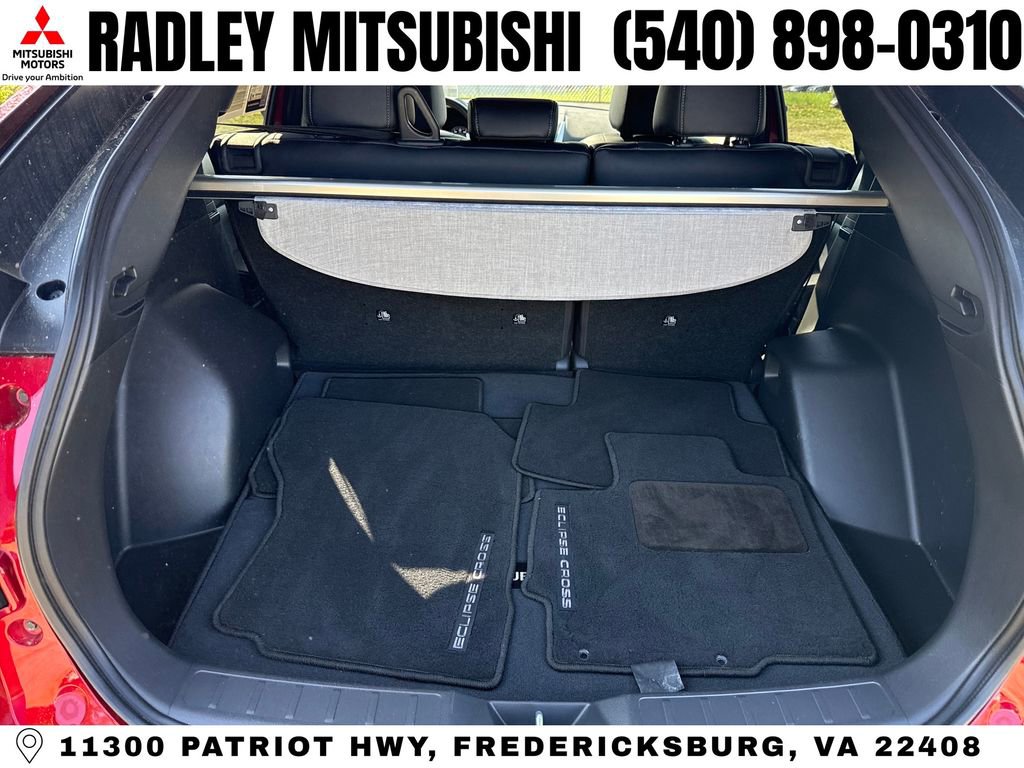 Used 2023 Mitsubishi Eclipse Cross AWD image 15