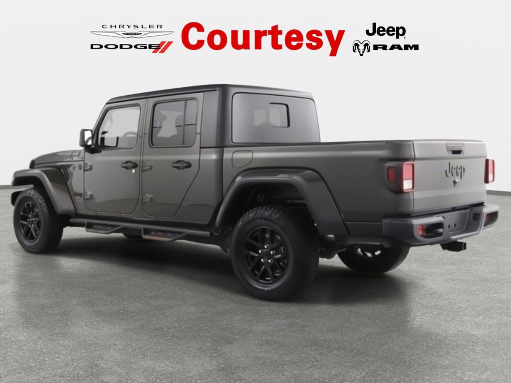 Certified 2021 Jeep Gladiator Sport image 7