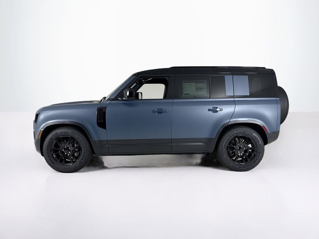 New 2026 Land Rover Defender 110 S AWD/4WD image 2