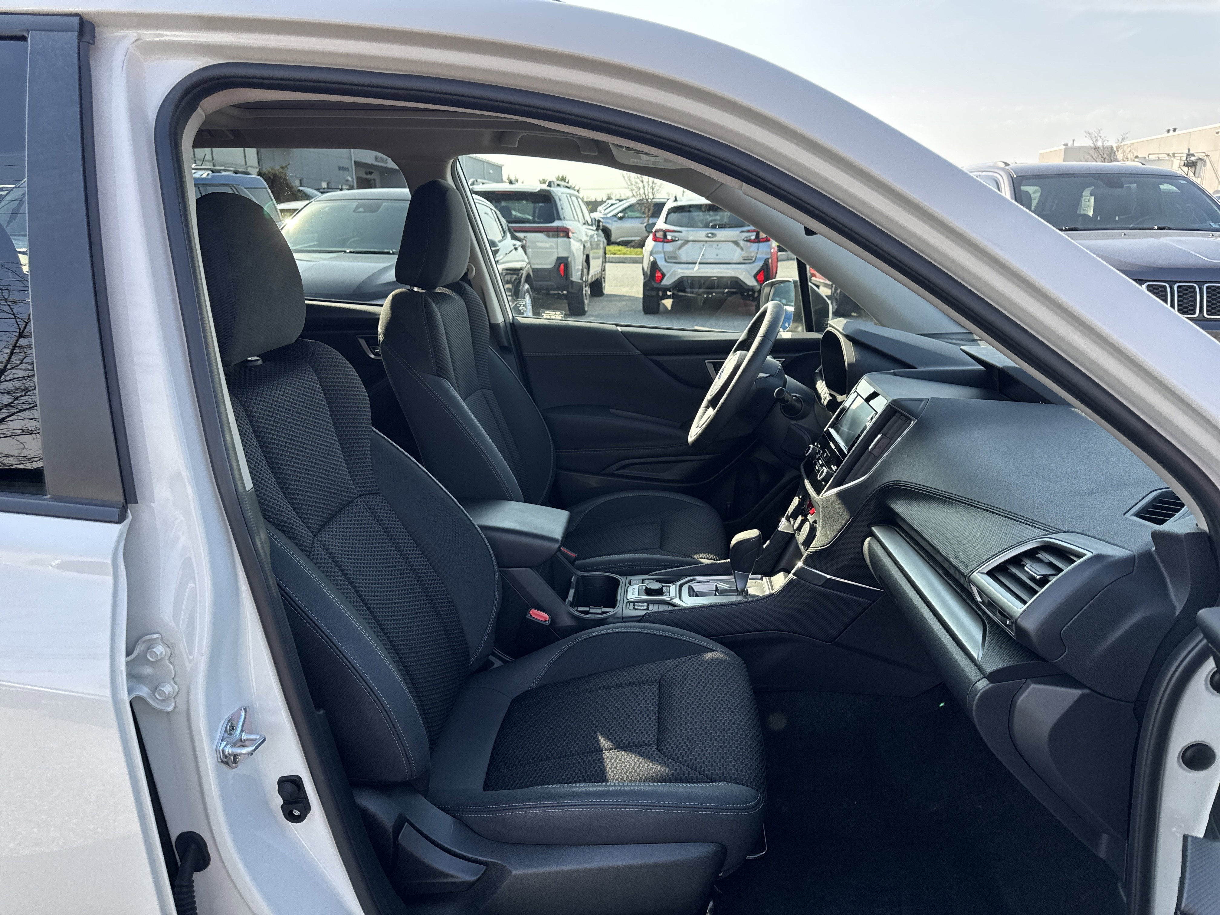 Used 2024 Subaru Forester Premium image 15