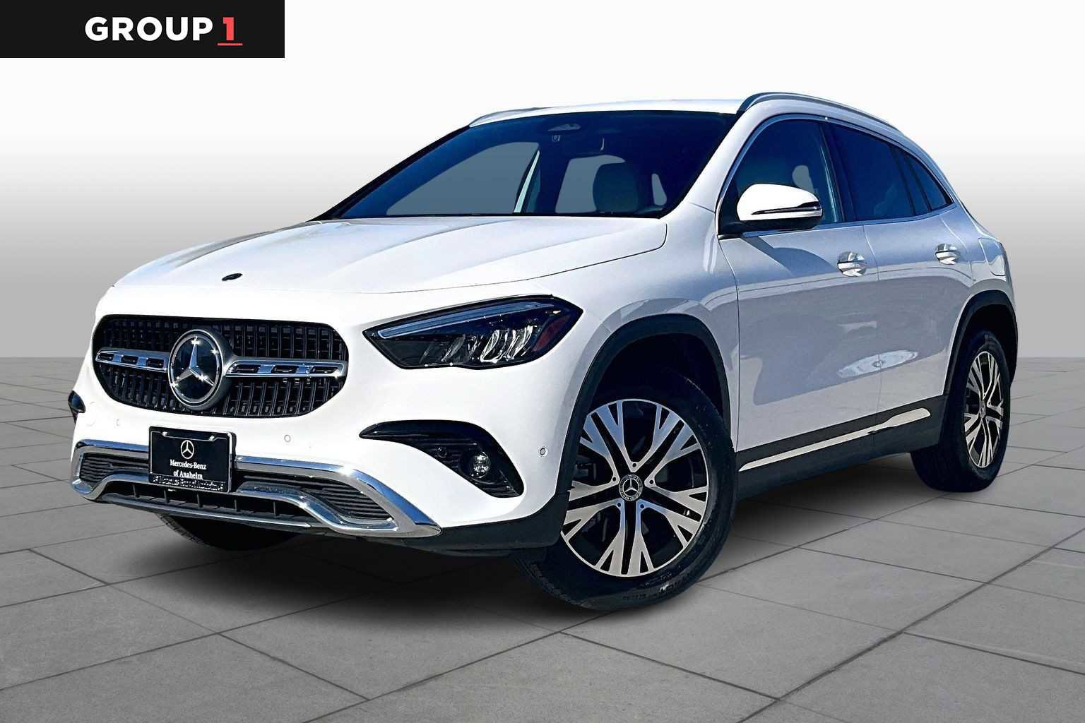 Used 2025 Mercedes-Benz GLA 250 image 1