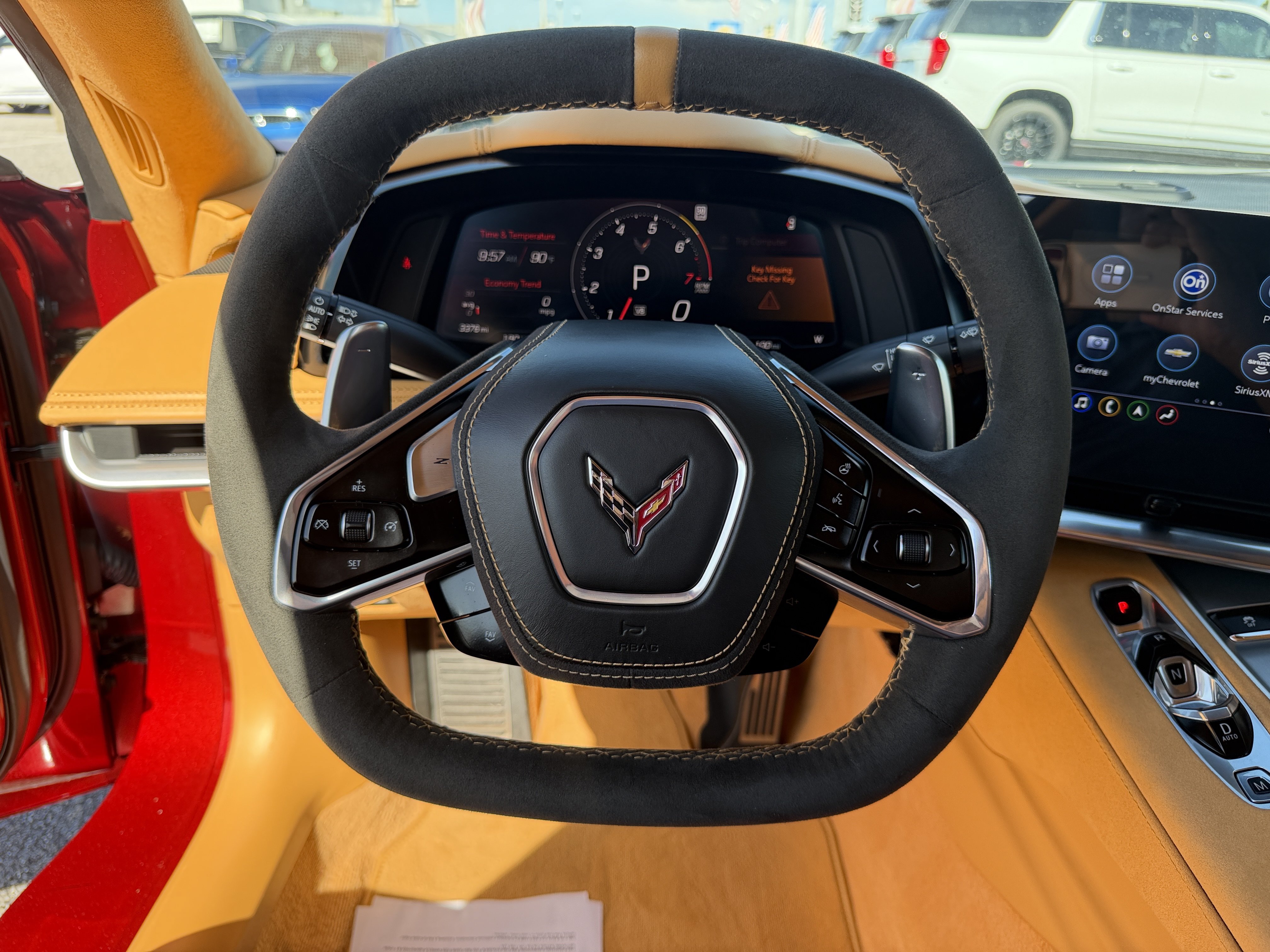 Certified 2021 Chevrolet Corvette Stingray Premium Cpe w/ Z51 Performance Package RWD image 27
