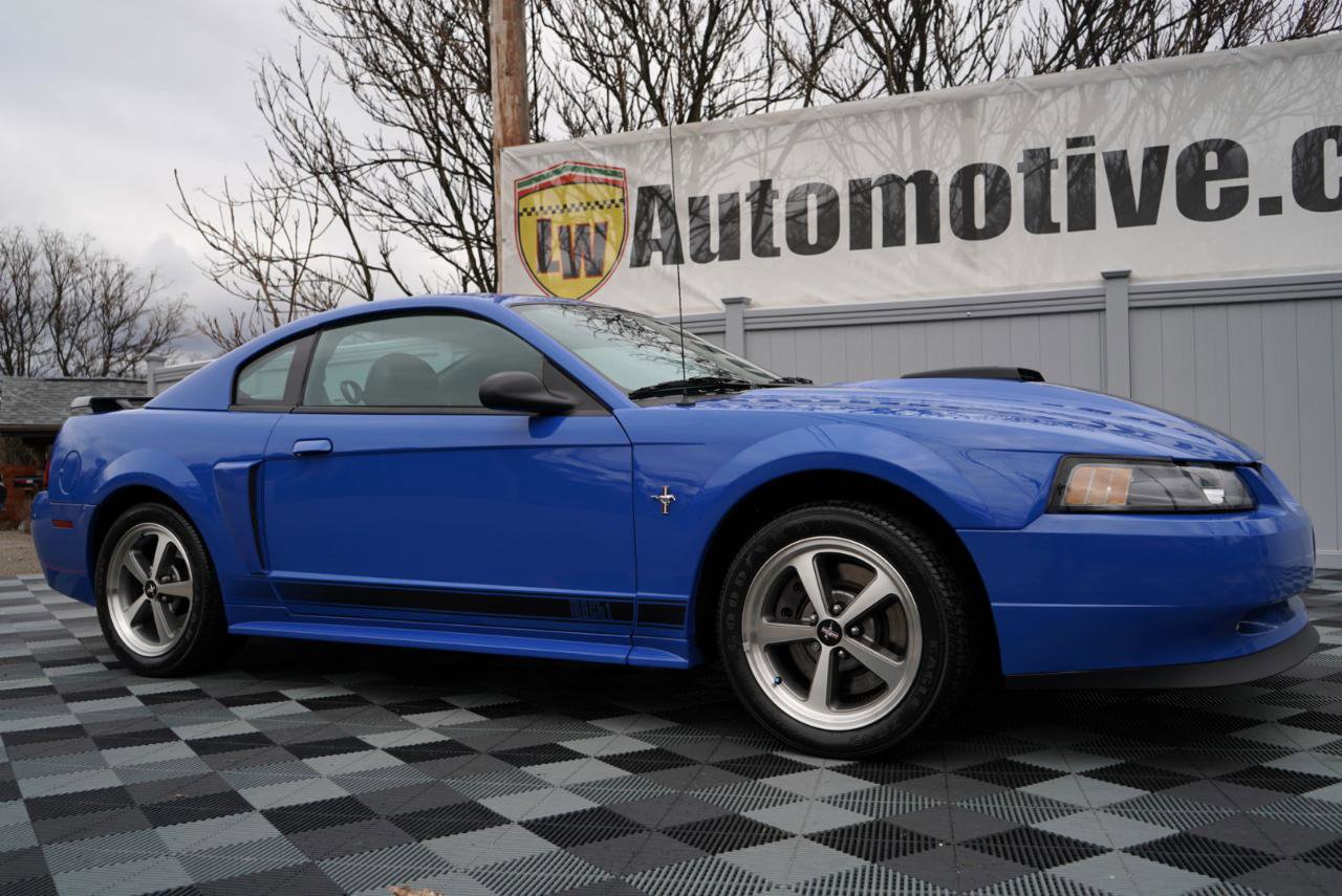 Used 2003 Ford Mustang Mach 1 image 3
