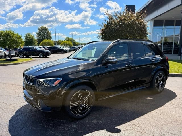 New 2026 Mercedes-Benz GLE 580 4MATIC image 11