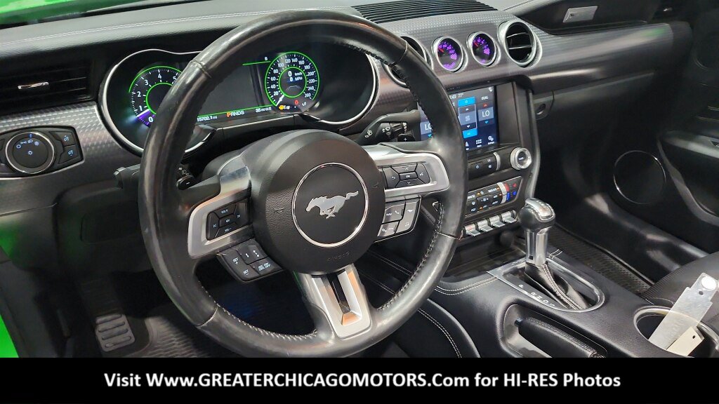Used 2019 Ford Mustang GT Premium w/ GT Performance Package RWD image 30