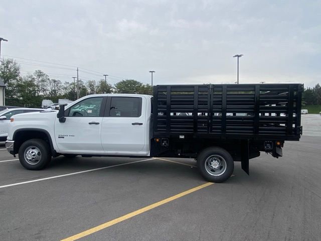 New 2025 Chevrolet Silverado 3500 W/T w/ WT Convenience Package AWD/4WD image 4