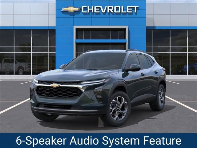 New 2026 Chevrolet Trax LT w/ Driver Confidence Package image 6