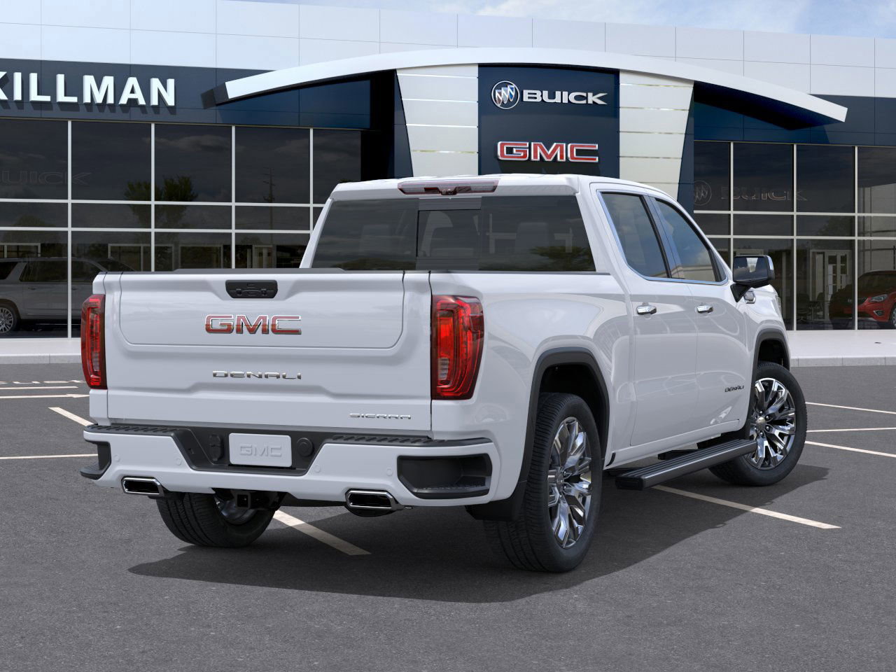 New 2026 GMC Sierra 1500 Denali image 4