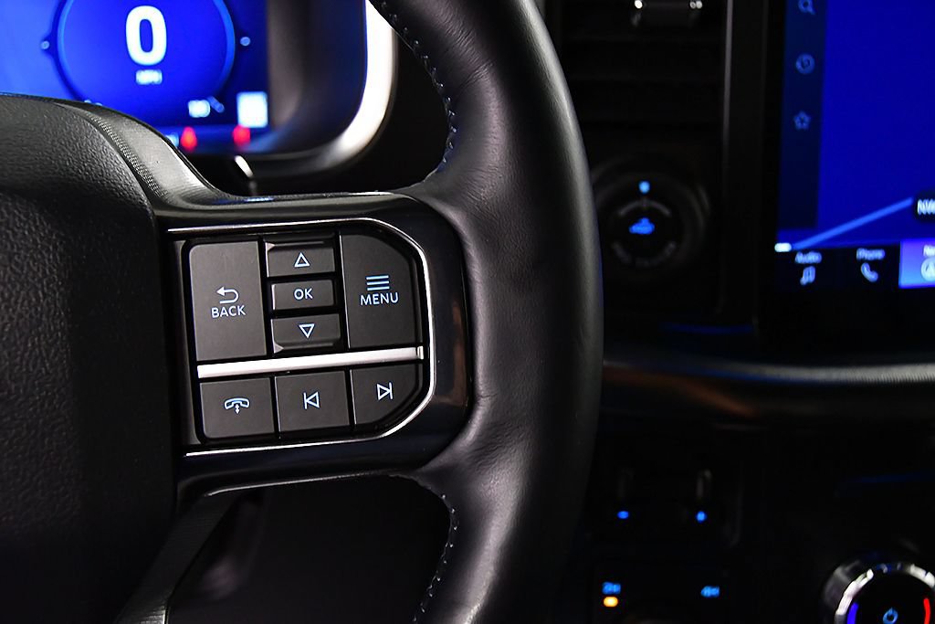 Used 2025 Ford F150 Platinum AWD/4WD image 22