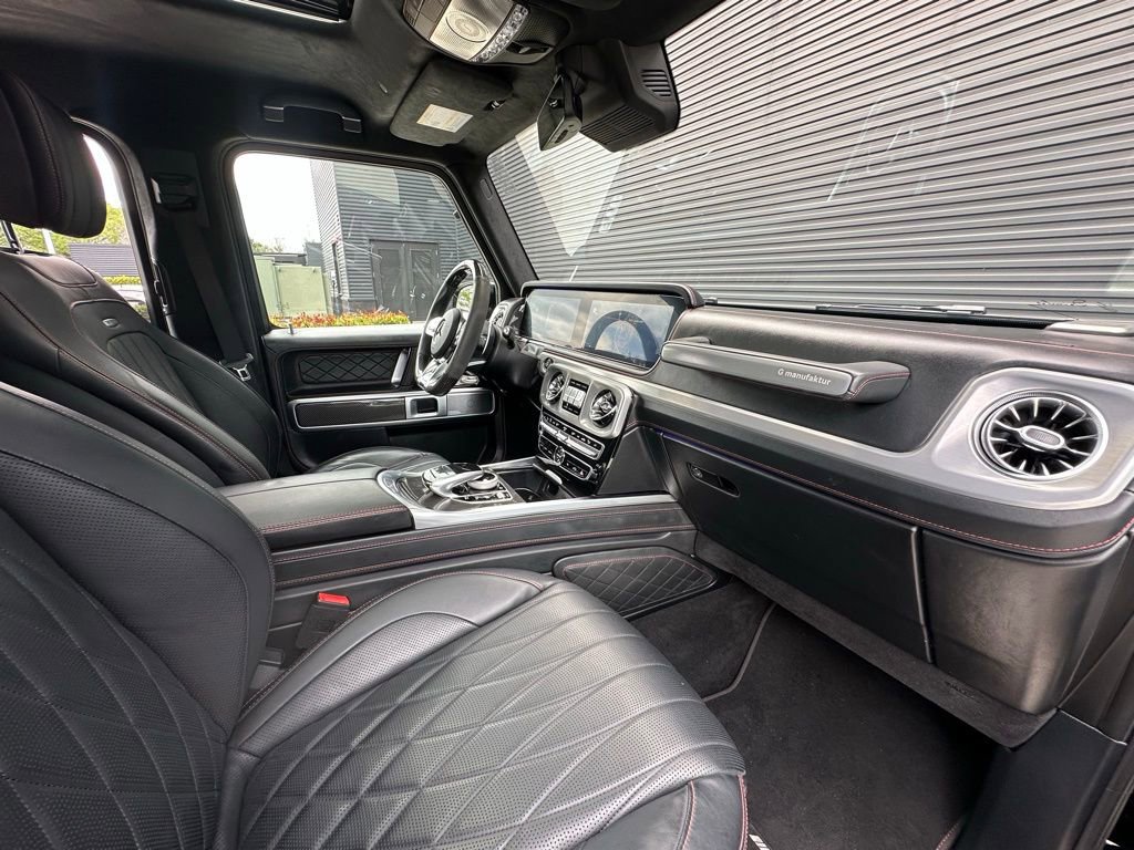 Used 2022 Mercedes-Benz G 63 AMG 4MATIC image 40