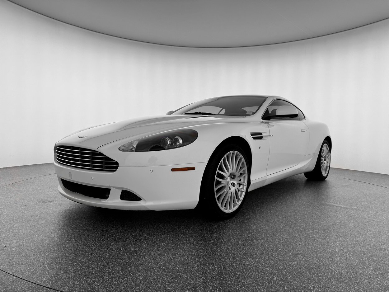 Used 2011 Aston Martin DB9 Coupe