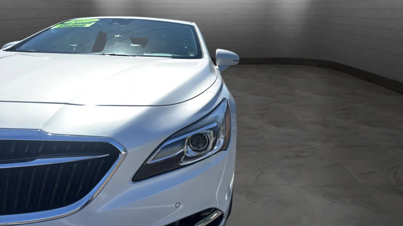 Used 2017 Buick LaCrosse Premium w/ Driver Confidence Package #2 FWD image 32