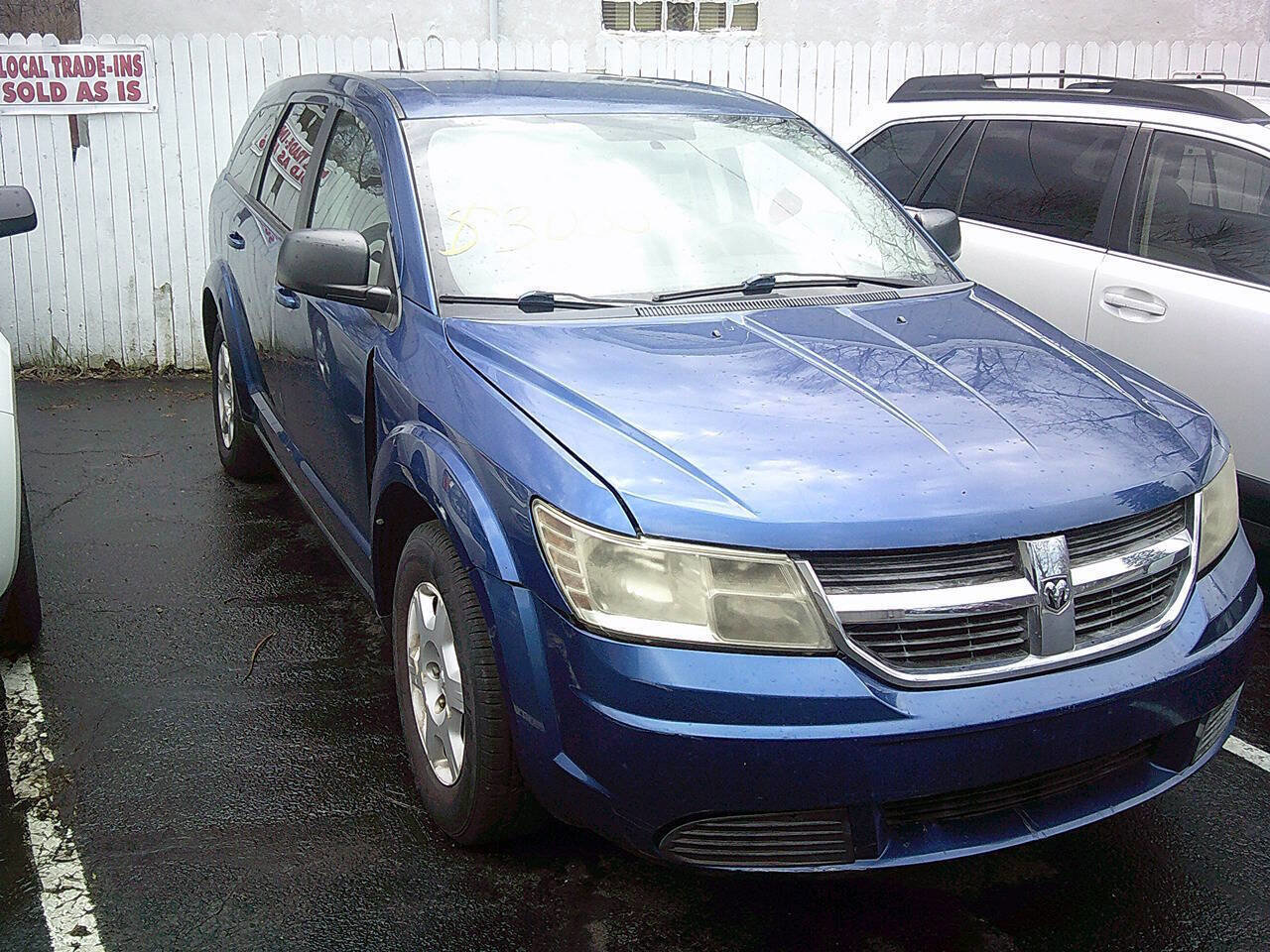 Used 2010 Dodge Journey SE w/ Flexible Seating Group