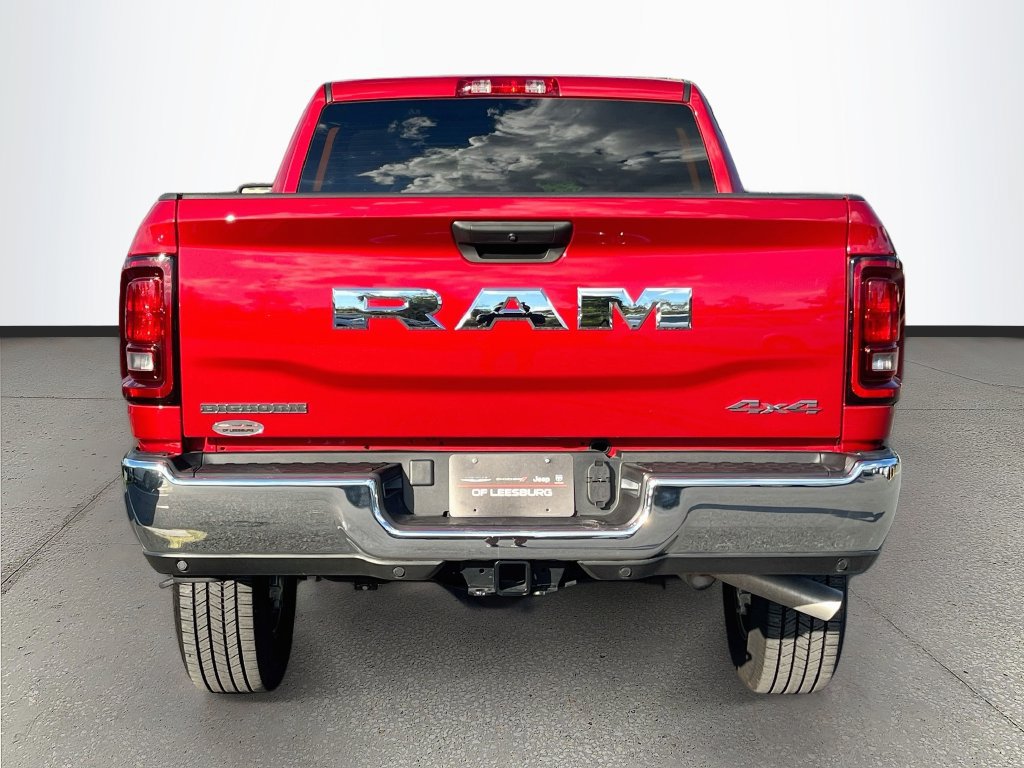 Certified 2026 RAM 2500 Big Horn AWD/4WD image 6