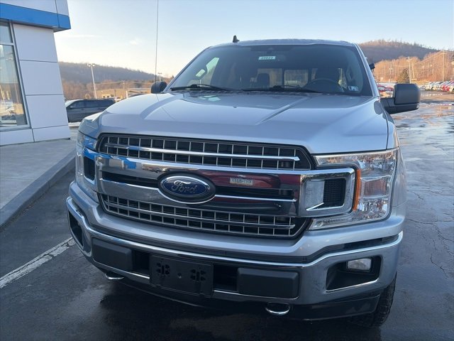 Used 2020 Ford F150 XLT w/ Equipment Group 302A Luxury image 2