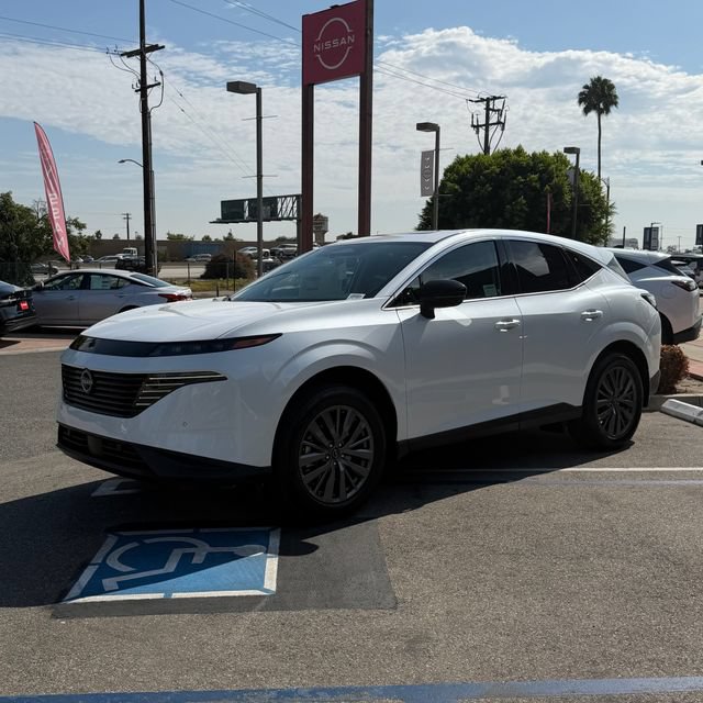 New 2026 Nissan Murano SL AWD/4WD image 3