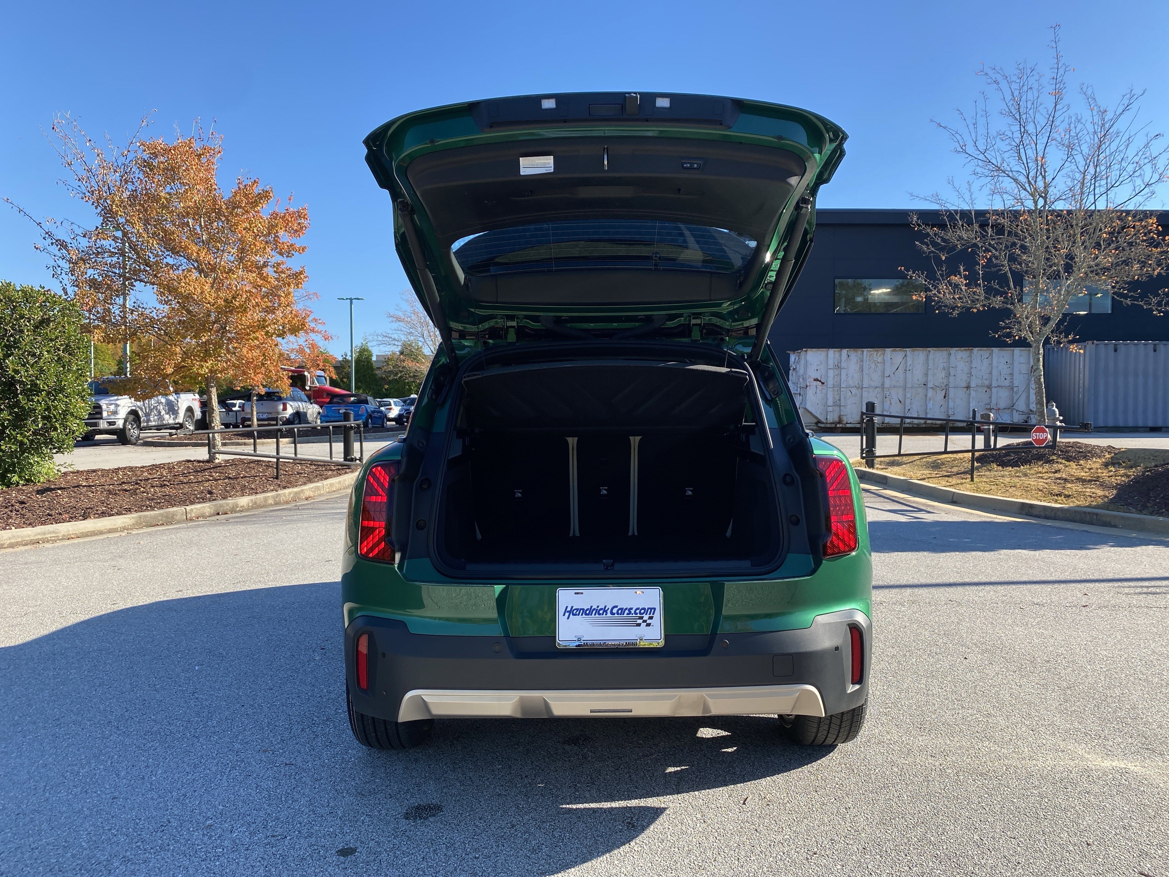 Certified 2025 MINI Cooper Countryman S image 40