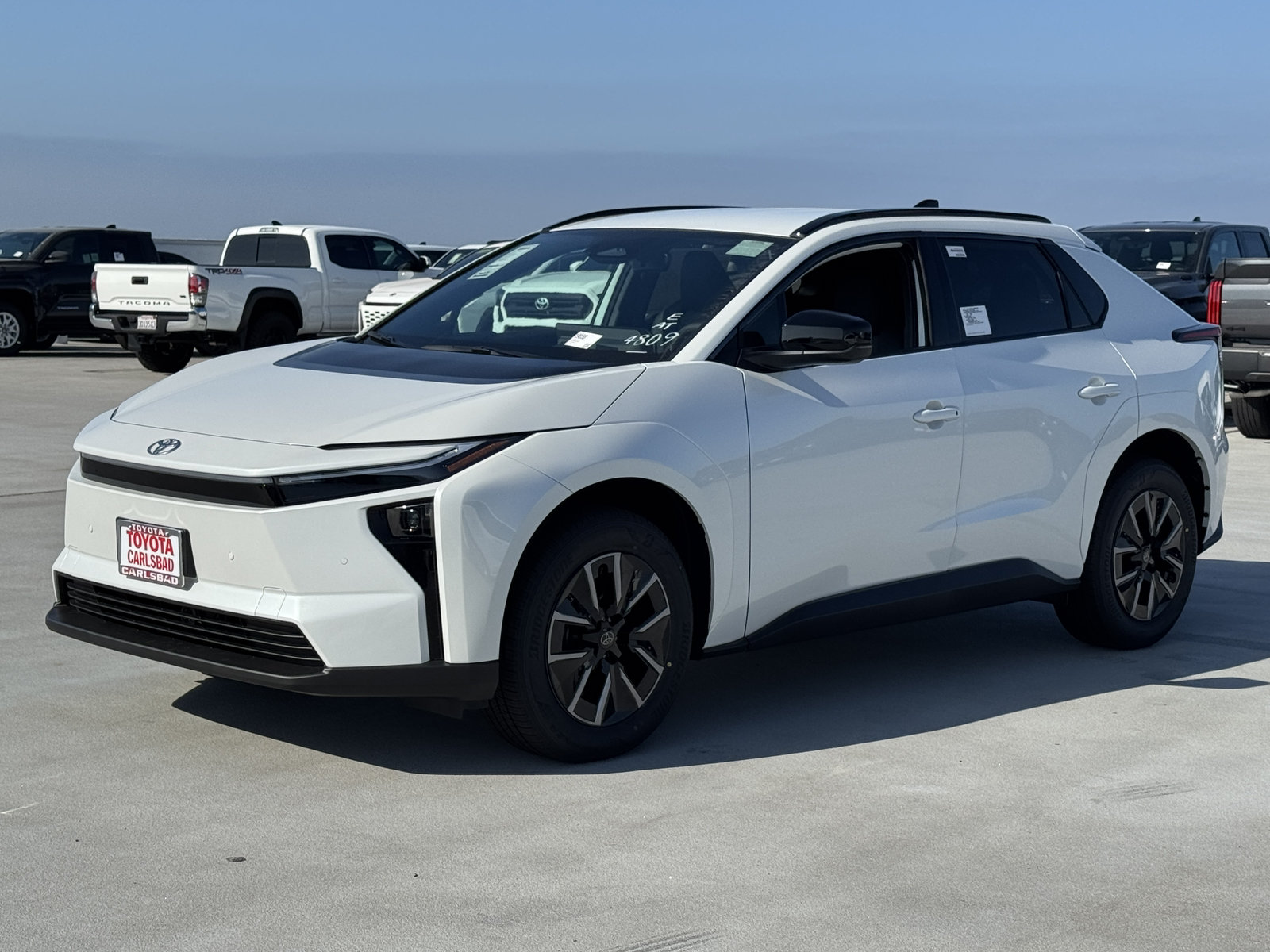 New 2026 Toyota bZ AWD/4WD image 11