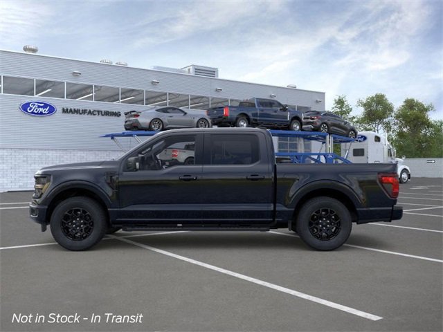 New 2026 Ford F150 XLT w/ Equipment Group 302A MID image 3