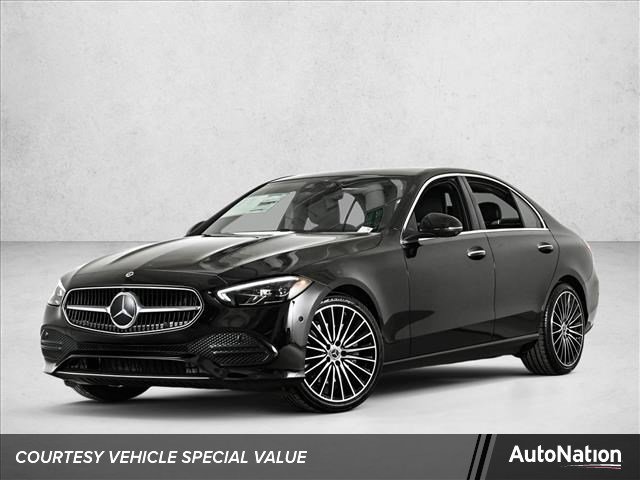 New 2026 Mercedes-Benz C 300 4MATIC Sedan image 1