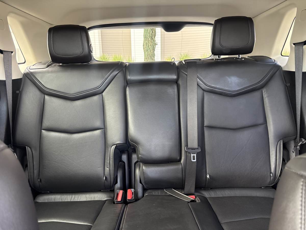 Used 2019 Cadillac XT5 Luxury image 35