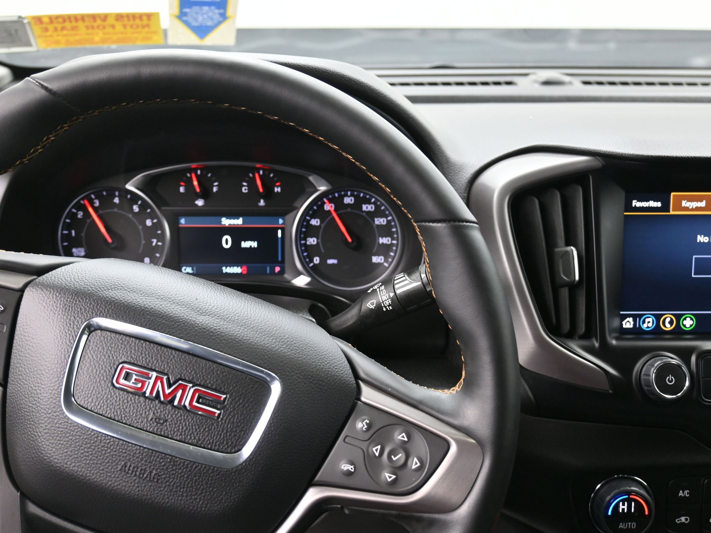 Used 2024 GMC Terrain AT4 image 16