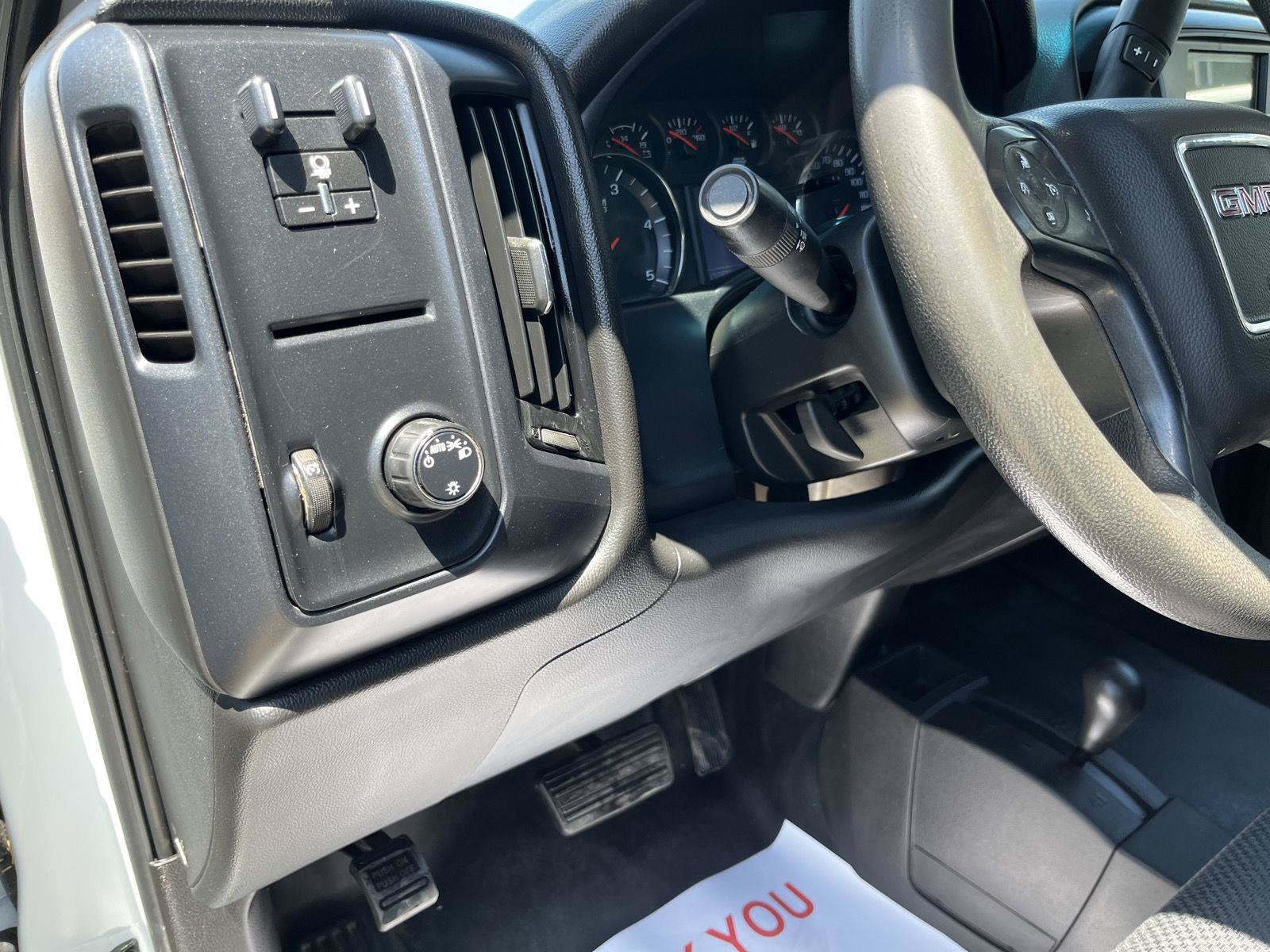 Used 2018 GMC Sierra 3500 4x4 Regular Cab w/ Sierra Convenience Package image 14