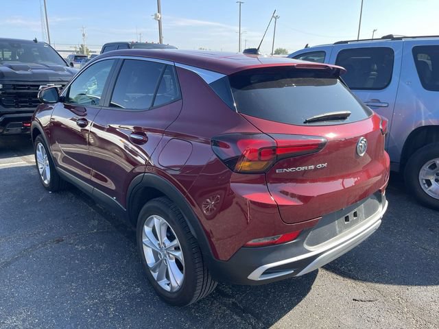 Used 2023 Buick Encore GX Preferred w/ Cold Weather Comfort Package FWD image 5