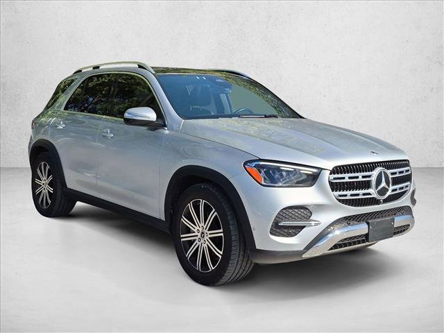 Certified 2025 Mercedes-Benz GLE 450 4MATIC image 3