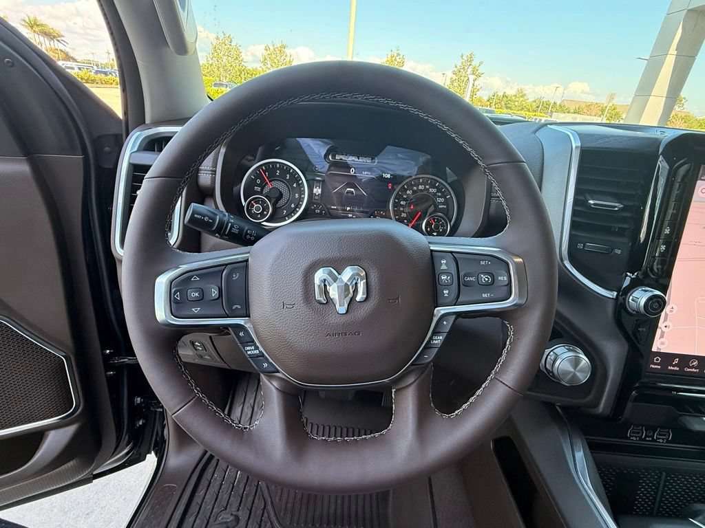 Used 2026 RAM 1500 Laramie w/ Bed Utility Group RWD image 23
