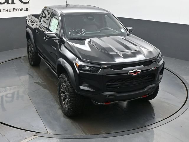 New 2026 Chevrolet Colorado ZR2 image 25
