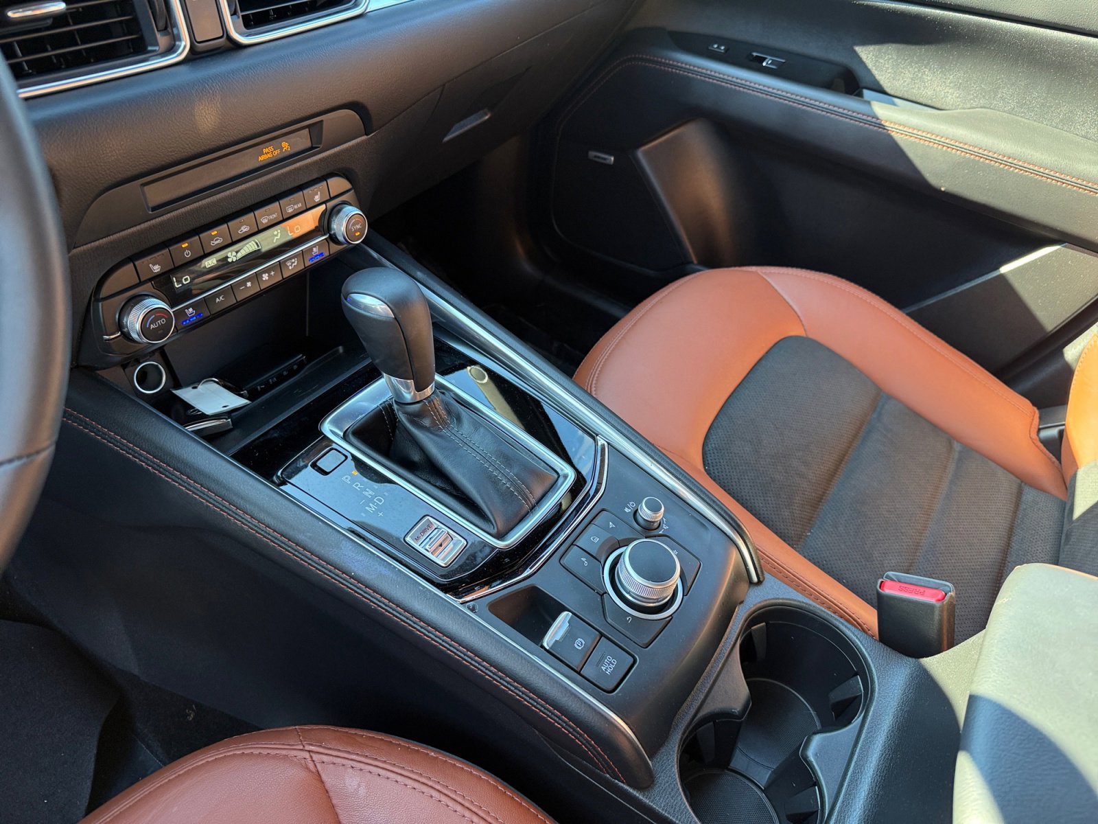 Certified 2024 MAZDA CX-5 Carbon Edition image 13