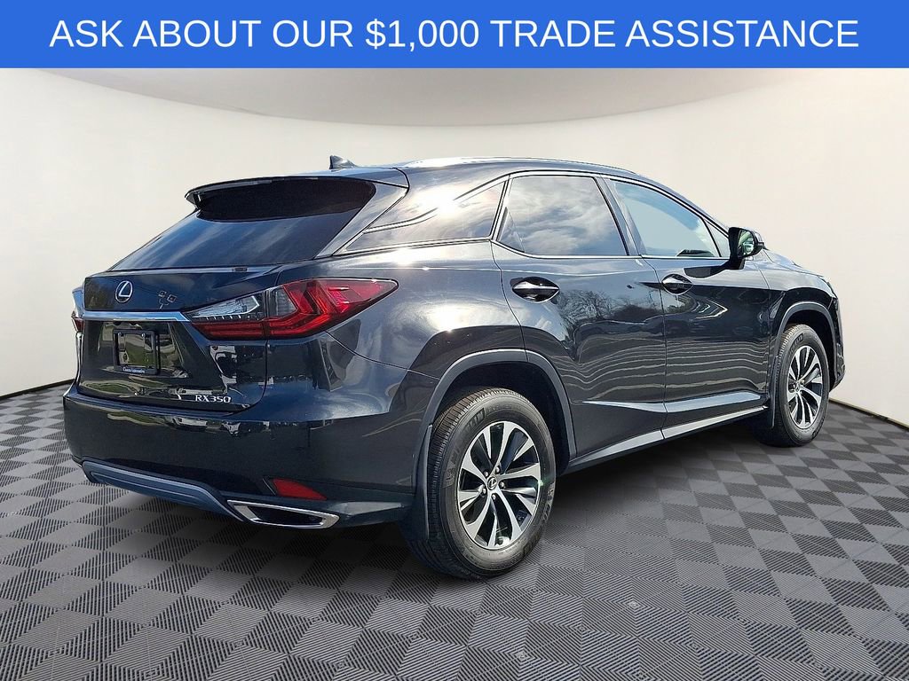 Used 2021 Lexus RX 350 AWD w/ Premium Package image 9